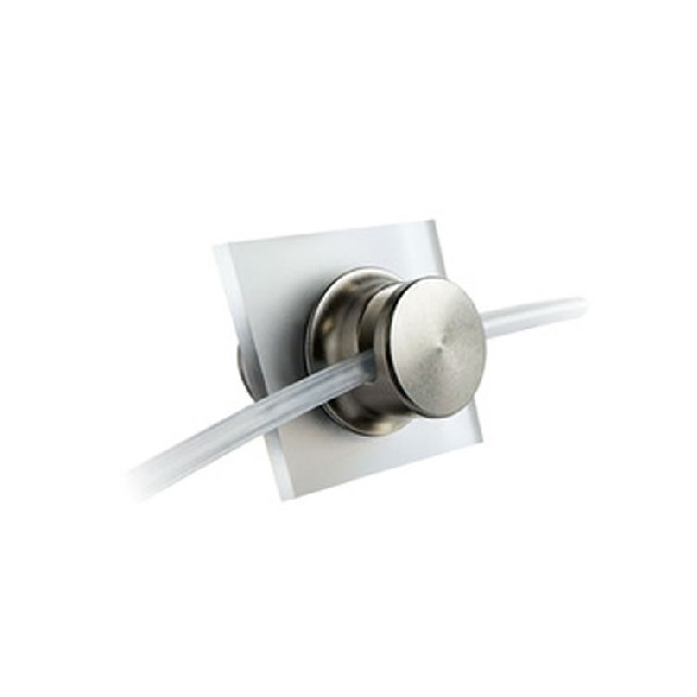 美國Clippard NPV2-1CP-03-12面板安裝夾管閥