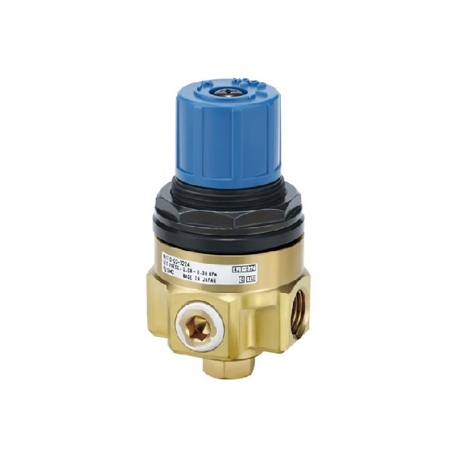 日本SMC WR110-02-X224 水管壓力調(diào)節(jié)器
