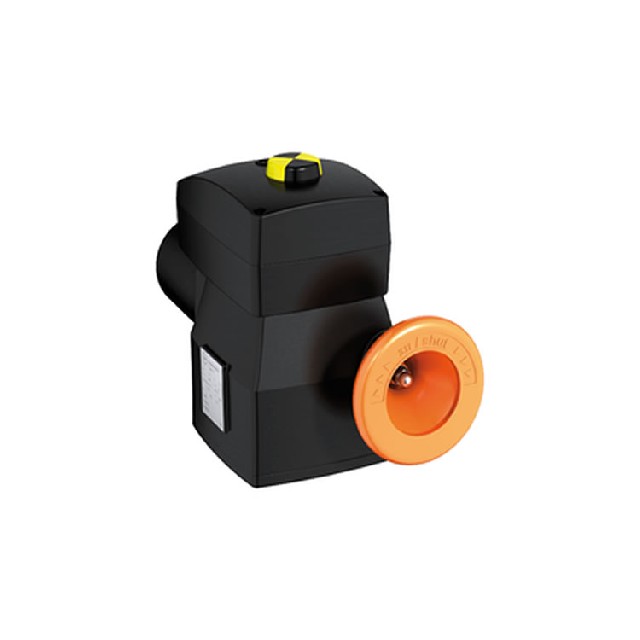 EBRO E50-E210型 電動執(zhí)行器 緊湊型執(zhí)行器