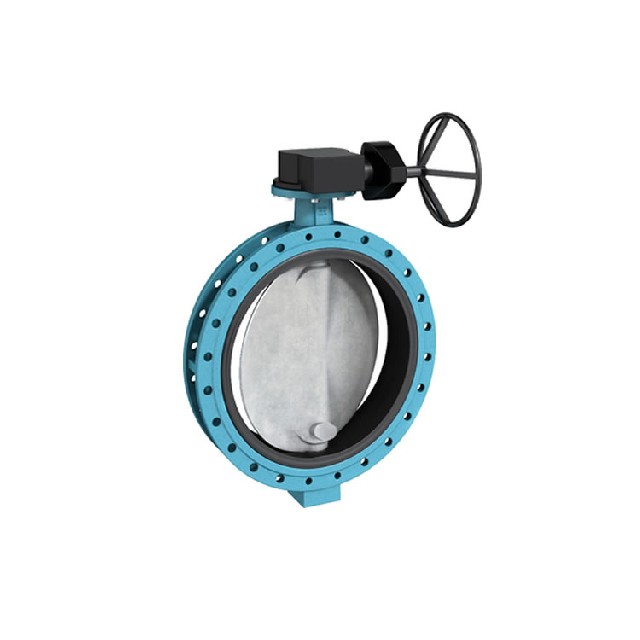 EBRO F012-K1 彈性座式閥門 雙法蘭短結構閥門