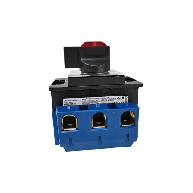 Kraus&Naimer KG315.T103/D-A008.E 藍(lán)系列旋轉(zhuǎn)開關(guān)