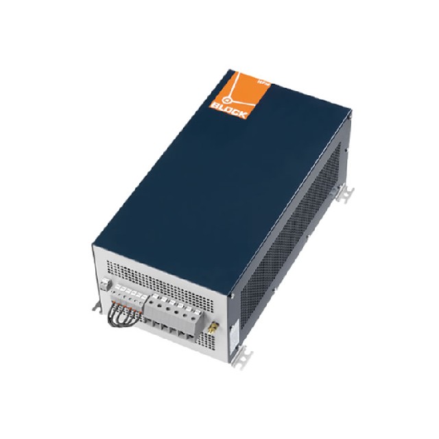 BLOCK HFM-FB 50-400 三相諧波濾波器