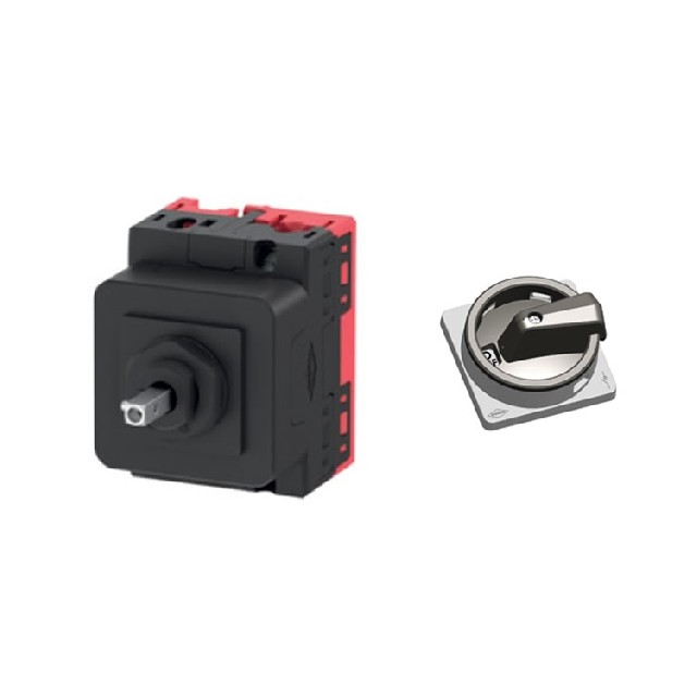 BREMAS DP10012120ALMKU6 直流斷開開關