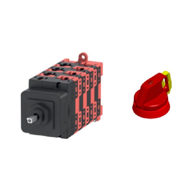 BREMAS DP10012420AVML5 直流斷開開關