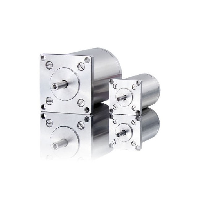 Phytron VSS 57.200.1,2-GPL-HV-KTC-4Lp-1.5m 步進電機