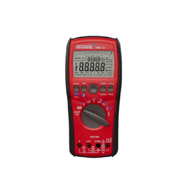 BENNING本寧 MM 12型 數(shù)字萬用表