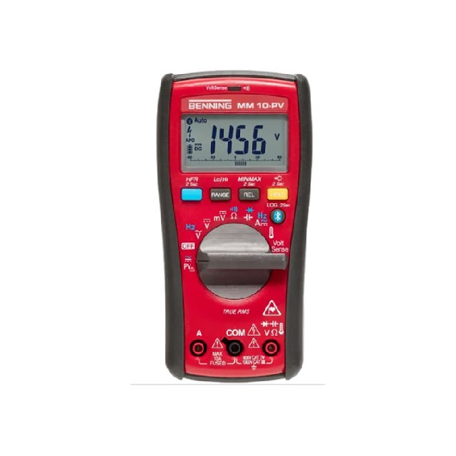 BENNING本寧 MM 10-PV型 數(shù)字萬用表
