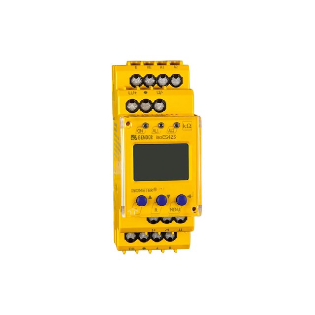 Bender本德爾 isoES425-D4-4 絕緣監測設備